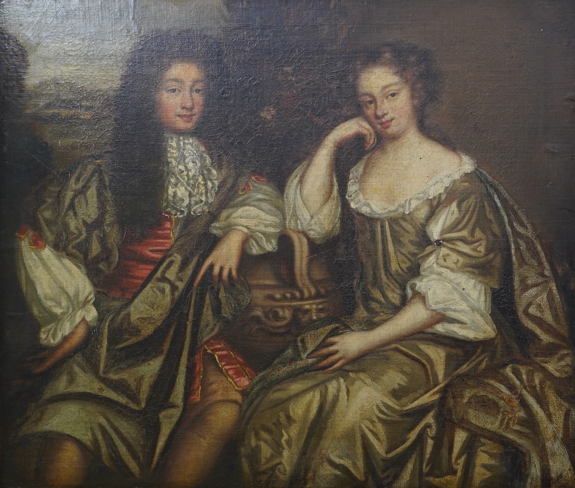 Mary Beale, 1633-1699, The 4th Earl and Countess of Lauderdale